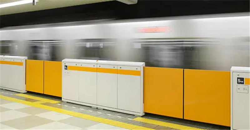 屏蔽門的種類有幾種？