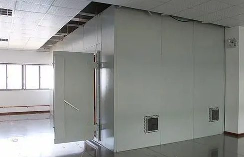 電磁屏蔽室的設(shè)備都需要什么？